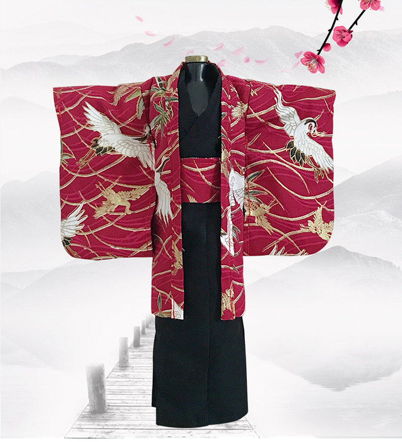 Japanese For Lifestyle - 1/8 1/6 1/4 1/3 BJD Set