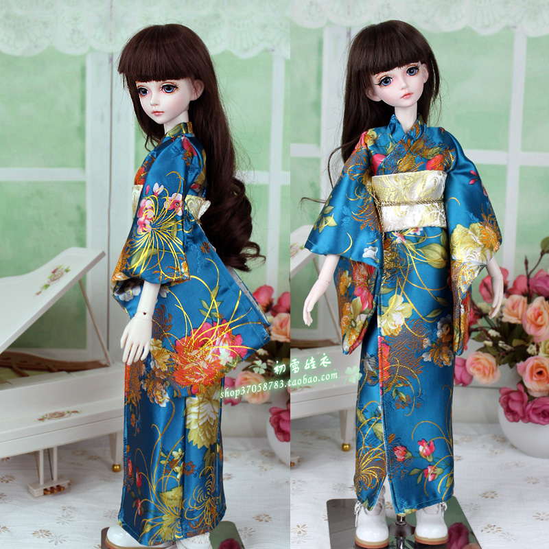 1/6 1/4 1/3 Aksesori BJD Pakai - Japanese For Lifestyle ulasan dan harga