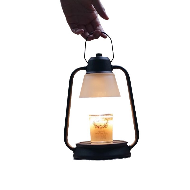 Lampu lilin leleh yang kreatif - Japanese Candle Wax ulasan dan harga