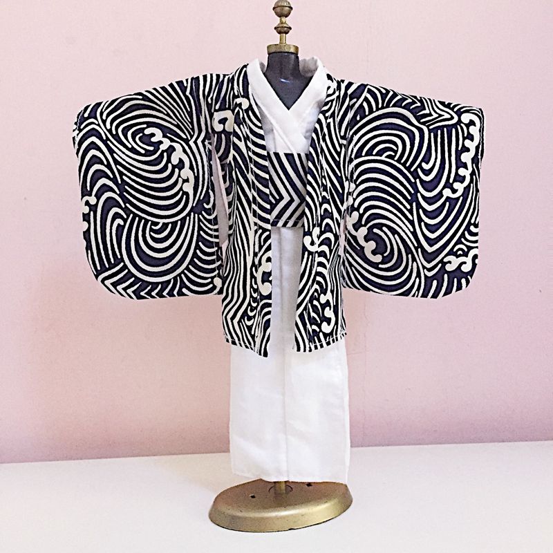 1/8 1/6 1/4 1/3 BJD Set Kimono - Japanese For Lifestyle ulasan dan harga