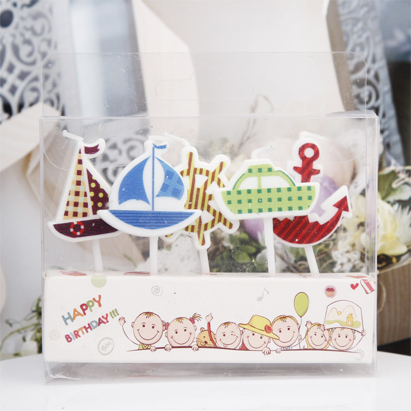 5 lilin, hiasan kue kreatif, h - Japanese Candle Wax ulasan dan harga