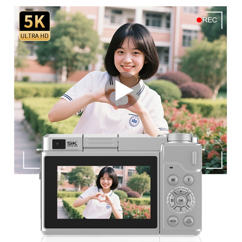KOMERY Kamera Digital Gaya Hid - Japanese Lifestyle Images ulasan dan harga