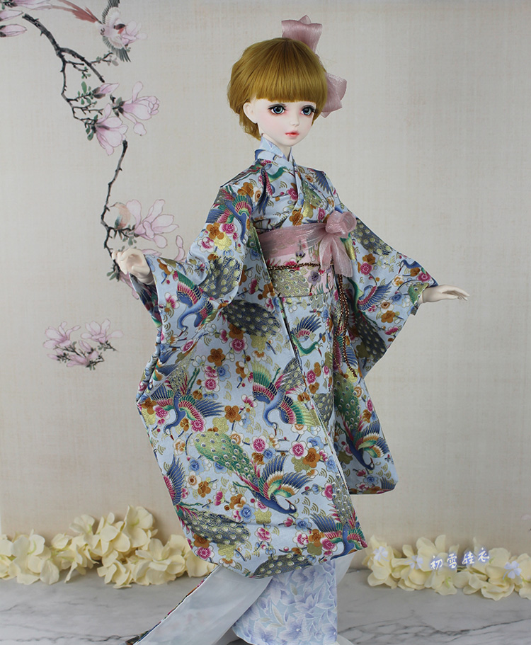 1/6 1/4 1/3 Skala BJD Boneka K - Japanese For Lifestyle ulasan dan harga