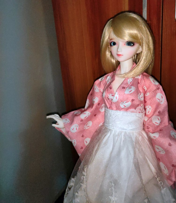 1/6 1/4 1/3 BJD Aksesoris Bone - Japanese For Lifestyle ulasan dan harga