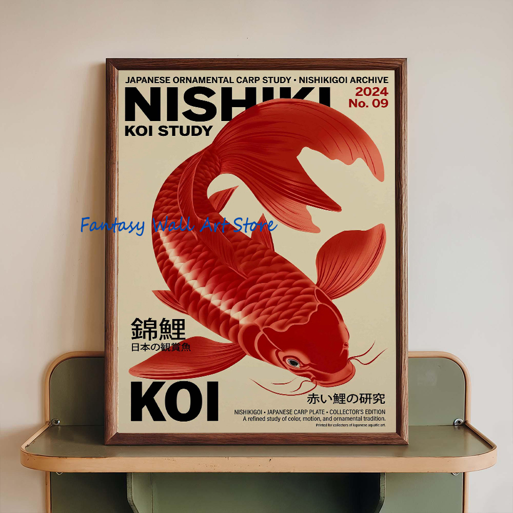 Ikan Jepang Akuatik Tokyo Ikan - Japanese Tokyo Lifestyle ulasan dan harga