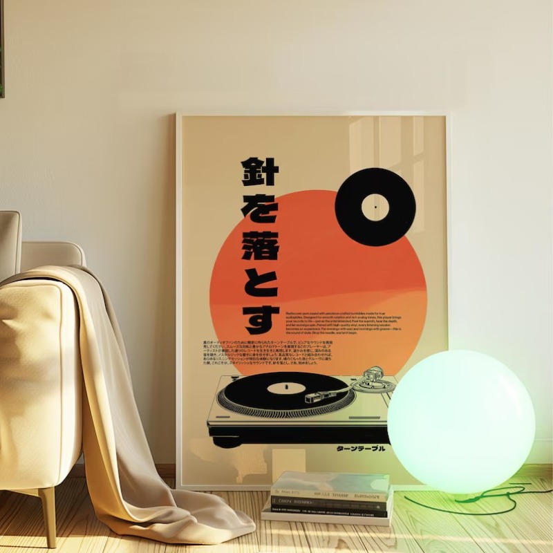 Retro Pop Jepang Mt.Fuji Pagod - Japanese Tokyo Lifestyle ulasan dan harga